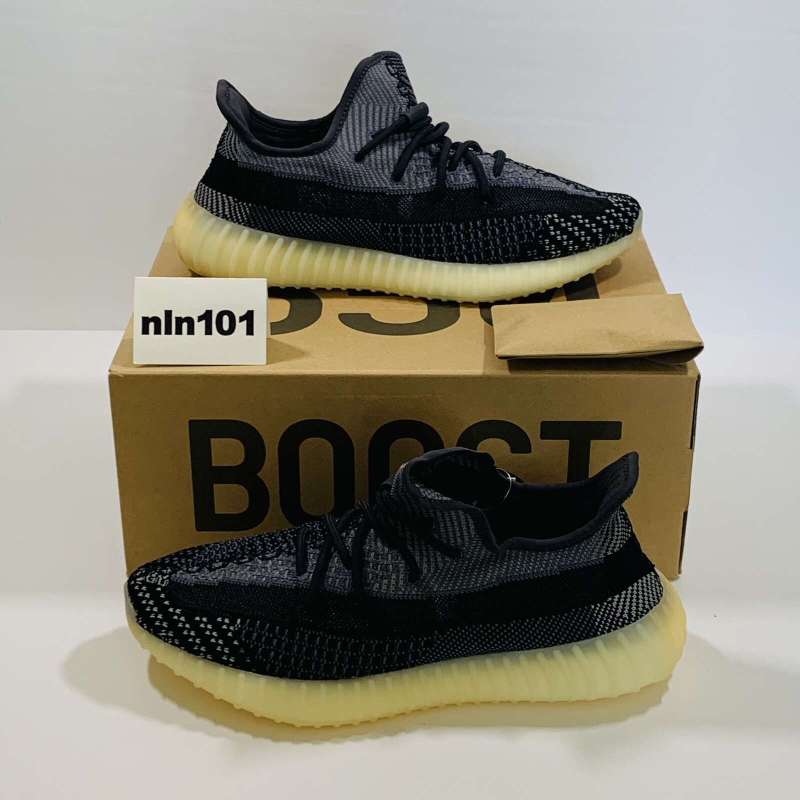 yeezy carbon asriel