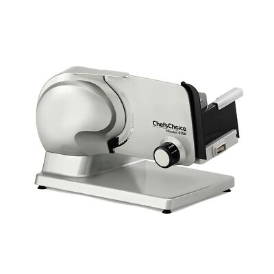 Chef's Choice Electric Meat Slicer Model 615A Precision Stai