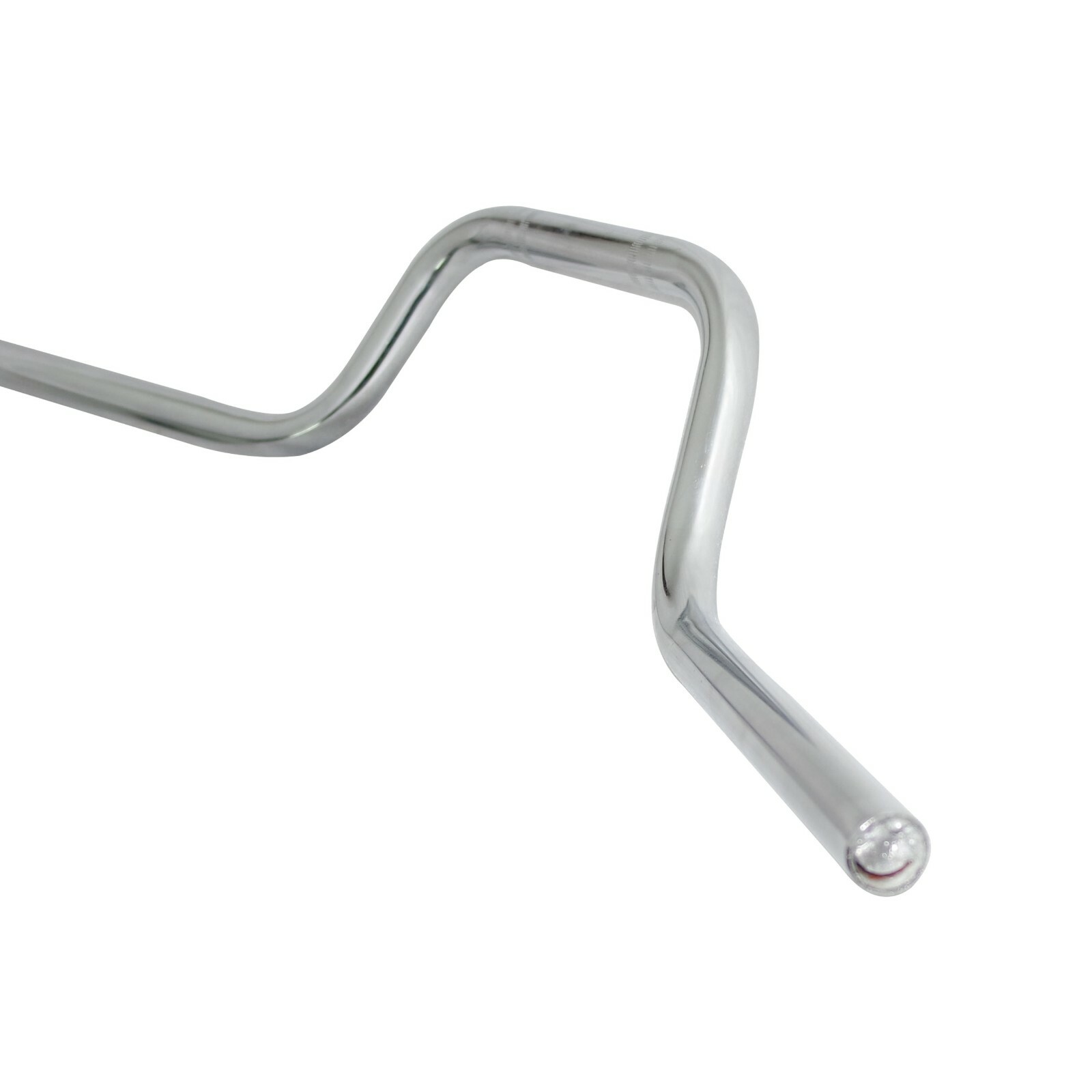 7/8" Handlebar Chrome Plated For Yamaha RX100 RD350 Motorcycle Universal Fit  