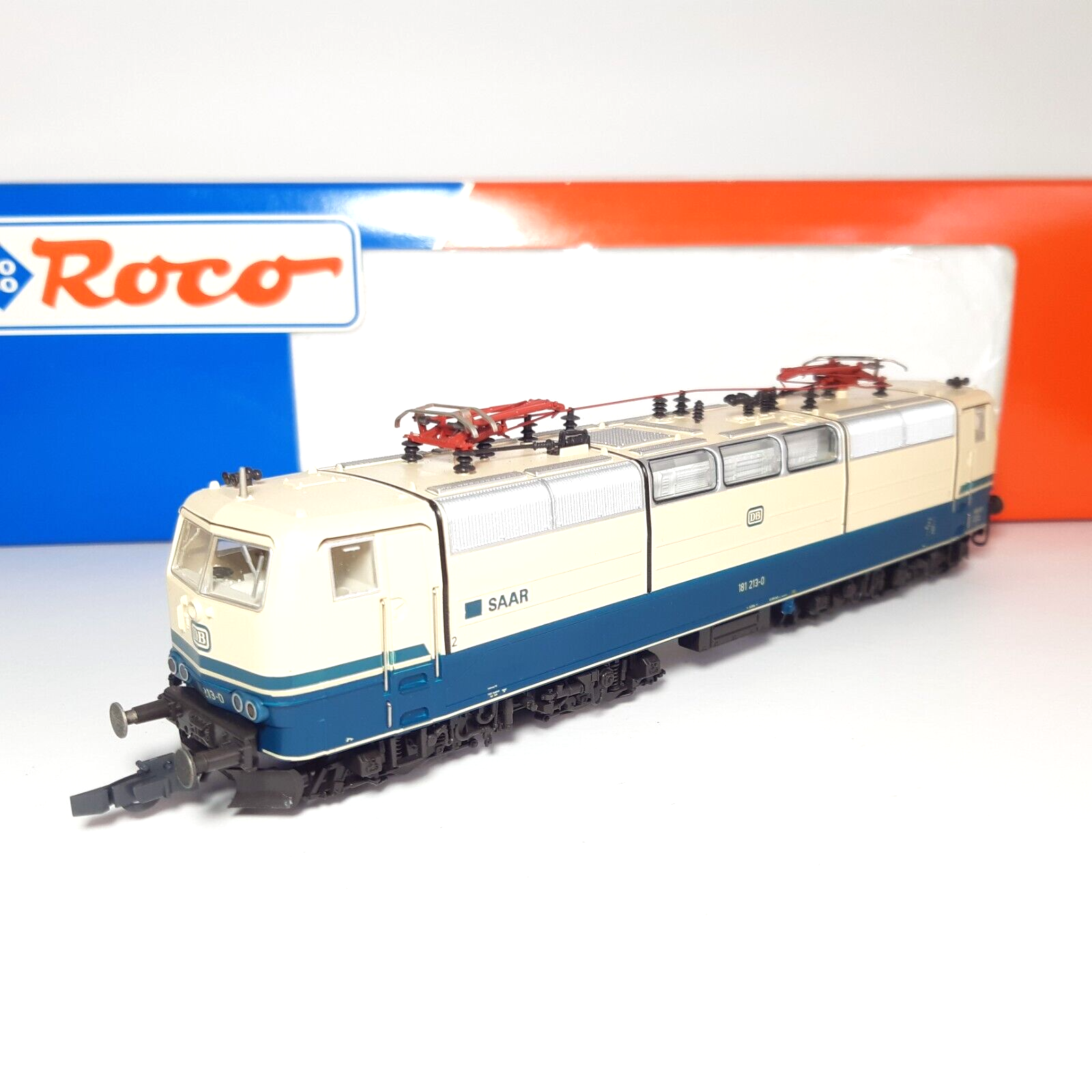 Roco track 43636 電 BR E 41 004 DB Ep.III Roco track 43636 電 BR E 41 004 DB Ep.III Roco track 43636