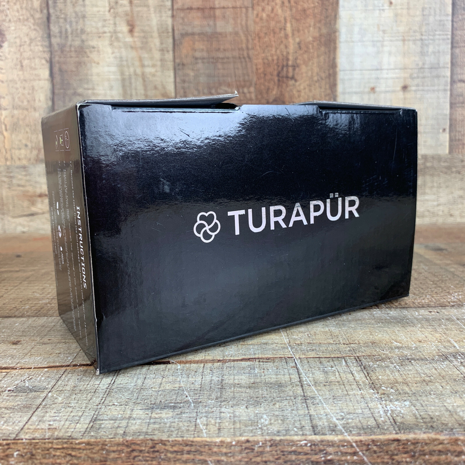 TURAPUR Hydrogen Water Filter [3-Pack] New Sealed Maxtra Compatible