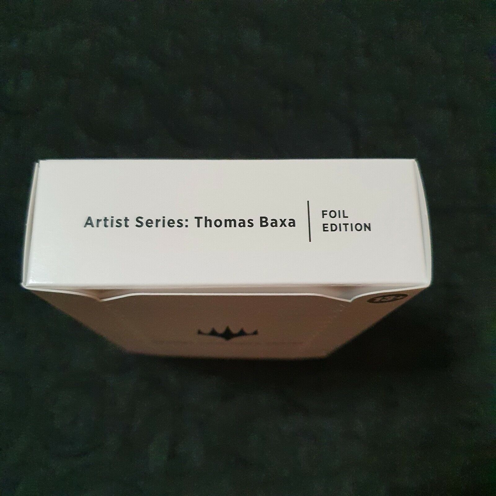 Secret Lair ~ Artist Series: Thomas Baxa Foil Edition