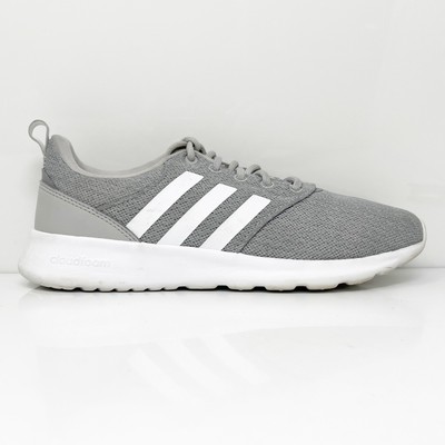 

Женские кроссовки Adidas QT Racer 2.0 FY8312 серые кроссовки размер 8, Серый, QT Racer 2.0