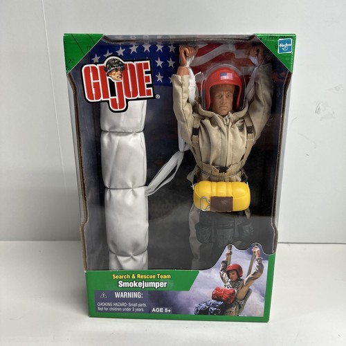 未使用　70年代アドベンチャー G.I. Joe Smoke Jumper 未使用 70年代アドベンチャー G.I. Joe Smoke Jumper GI Joe