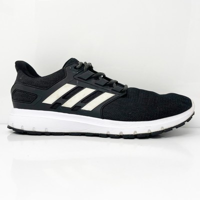 

Adidas Mens Energy Cloud 2 B44750 Черные кроссовки для бега Размер 11,5, Черный, Energy Cloud 2