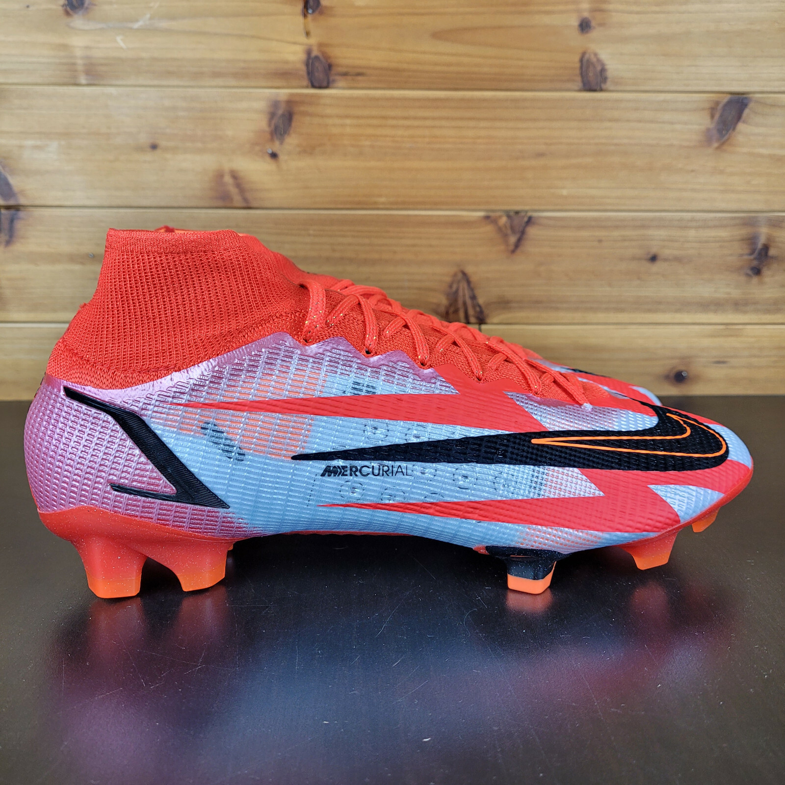 Nike Mercurial Superfly 8 Elite CR7 FG Chile Red DB2858-600 Nike Mercurial Superfly 8 Elite CR7 FG Chile Red DB2858-600