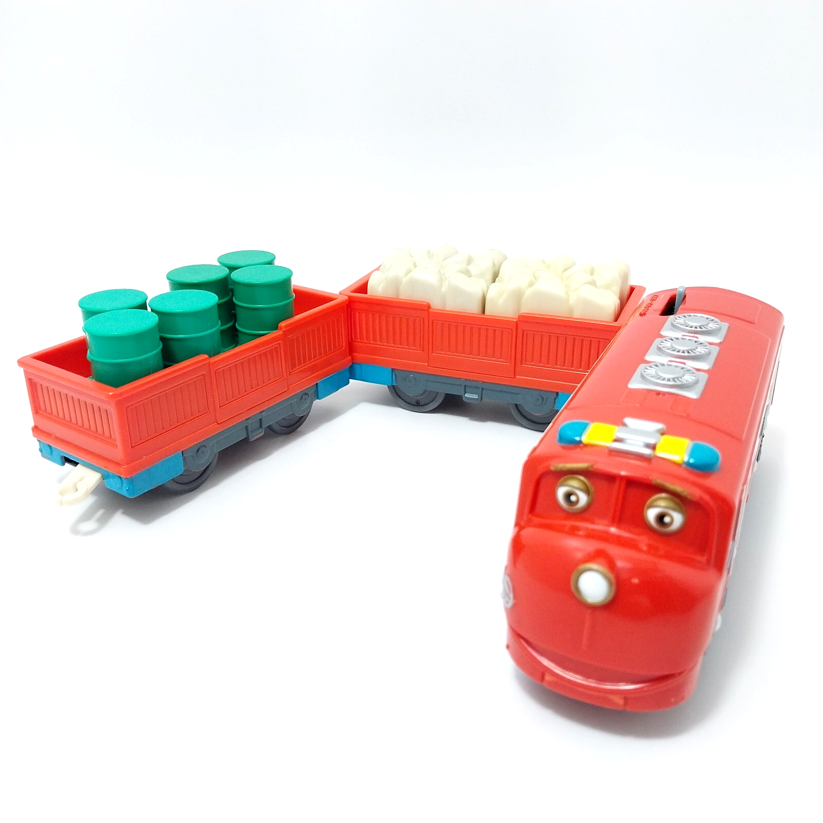 Chuggington Wilson Plarail Motorized Trackmaster Passenger