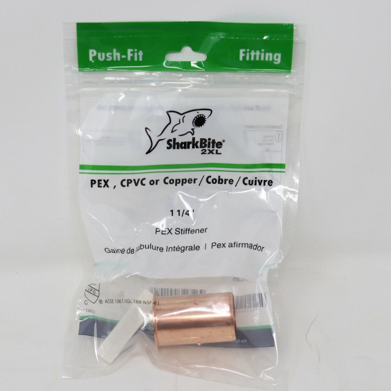 Sharkbite 11/4" Pex Stiffener Sbtl35