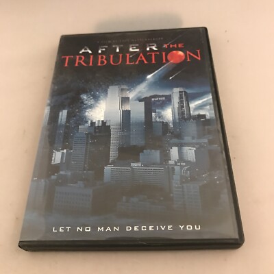 After The Tribulation (DVD, 2012) Let No Man Deceive You