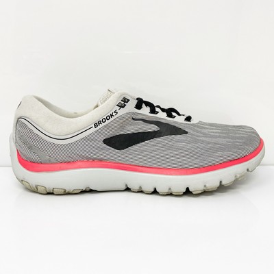 

Женские кроссовки Brooks PureFlow 7 1202621B078 Серые кроссовки Размер 8 B, Серый, PureFlow 7