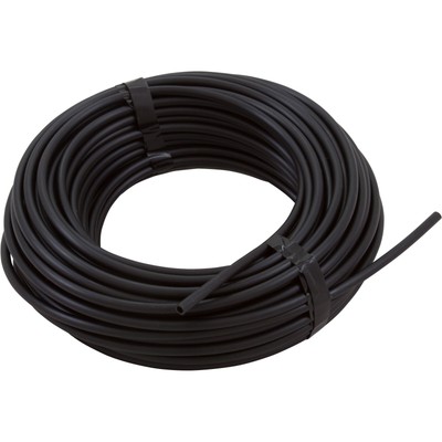 Tubing, Stenner, Classic Series Pumps, 100 ft x 1/4'', Black : AK4010B