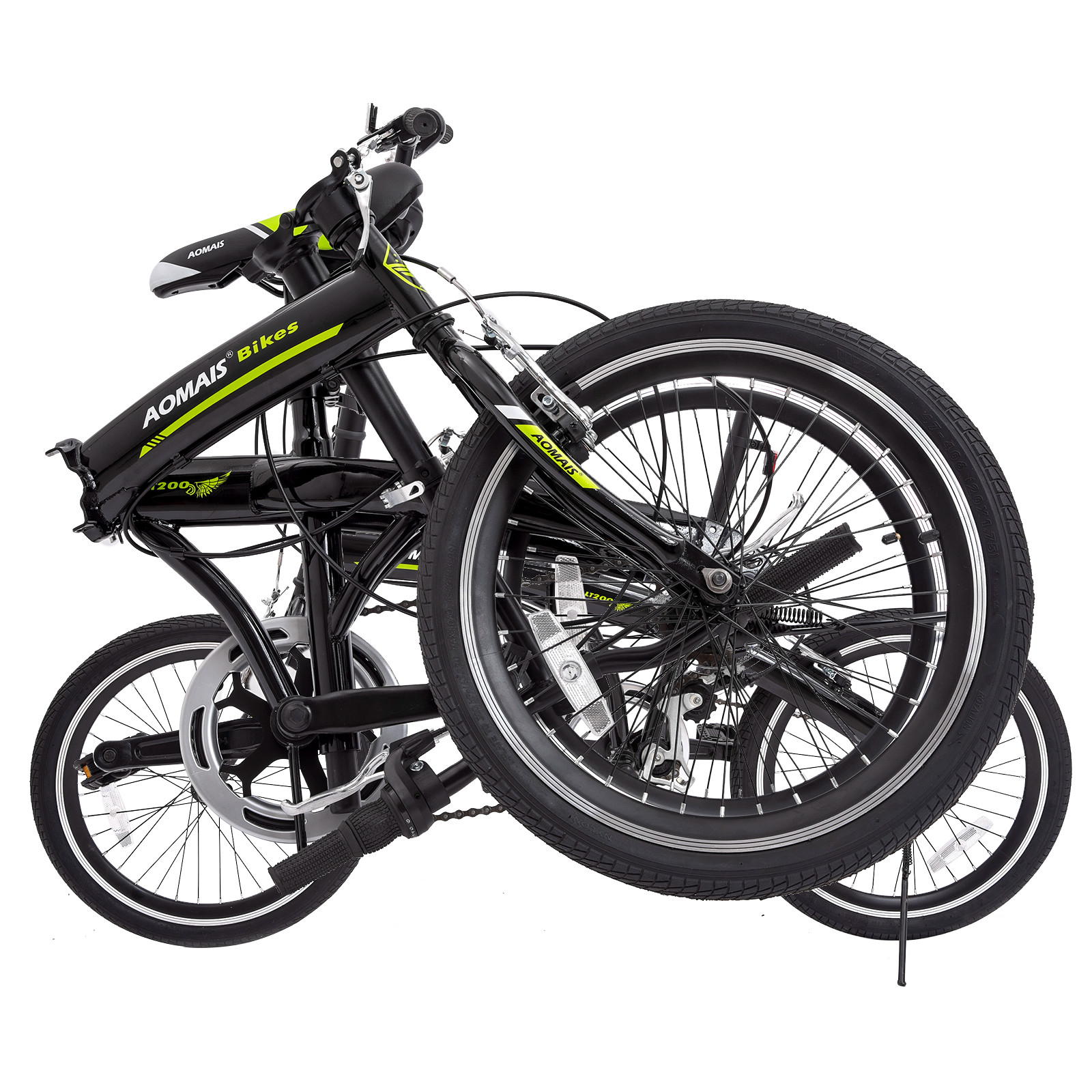 orkan bikes lt200