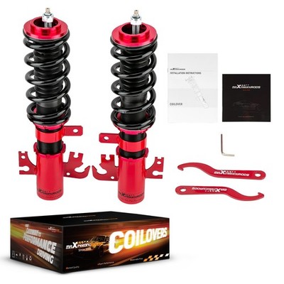 Adjustable Damper Front Coilovers For Holden Commodore VE Sedan Wagon Ute 07-13