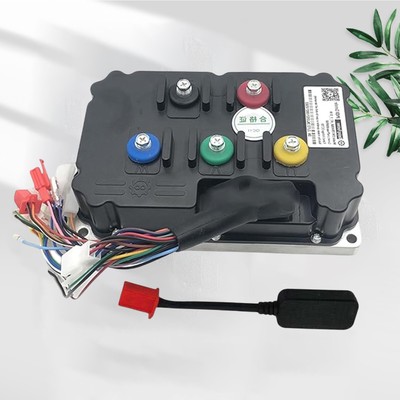 ND72850 Electric Motorcycle Programmable Controller For FarDriver 450A DC 8000W
