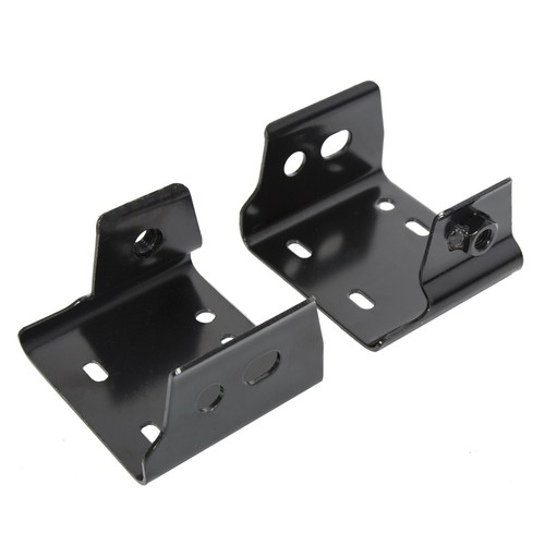 Qty6 Front Bumper Impact Brackets Brace Set For Silverado 2500HD 3500HD 11-2014
