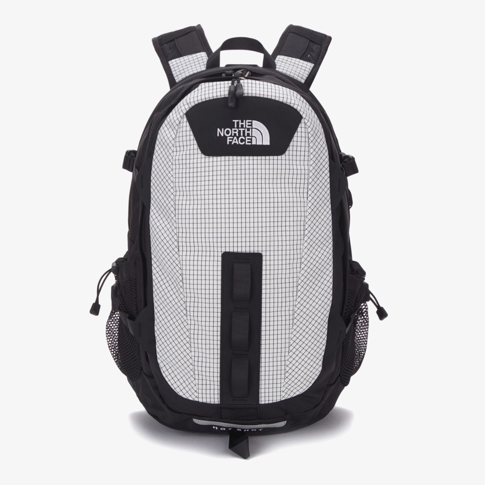 New THE NORTH FACE HOT SHOT BACK PACK NM2DN01D WHITE TAKSE