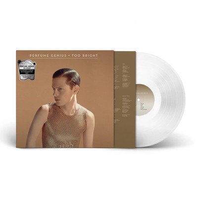 Perfume Genius | Clear Vinyl LP | Too Bright (10th Anniversary