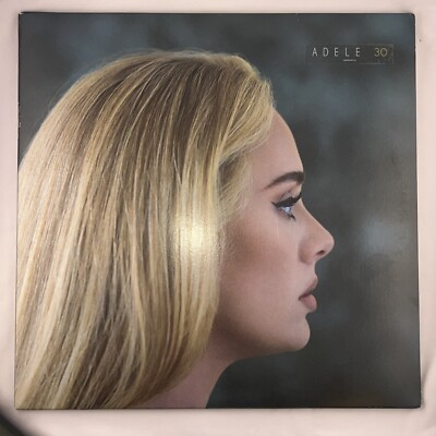 30 by Adele (Record, 2021)
