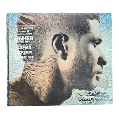 Looking 4 Myself by Usher [Deluxe Edition] New Sealed (CD, 2012)