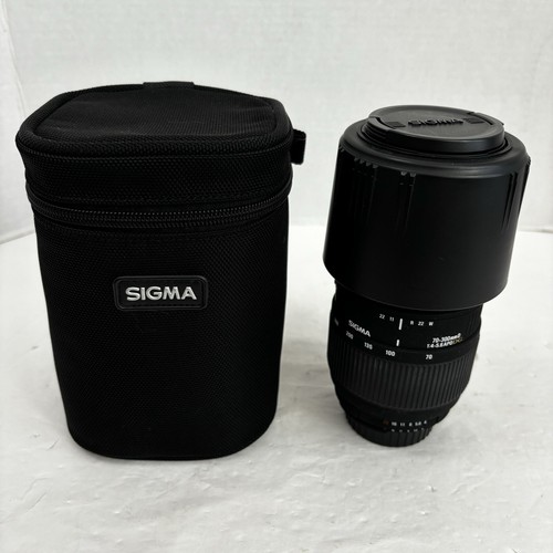 SIGMA70-300mmF4-5.6ⅡAPO MACRO SUPER Amazon.com : Sigma 70-300mm f/4-5.6 DG APO Macro Motorized