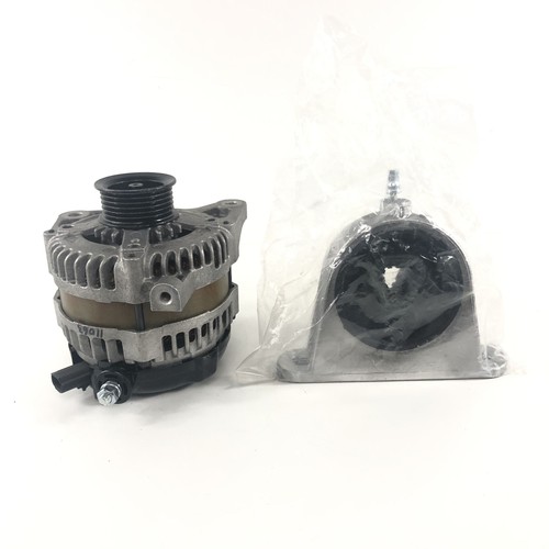 Precision Rebuilders 11063 Remanufactured Alternator