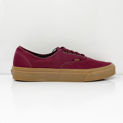 

Vans Unisex Era 721356 Red Повседневная обувь Кроссовки Размер M 9 W 10,5, Красный, Era