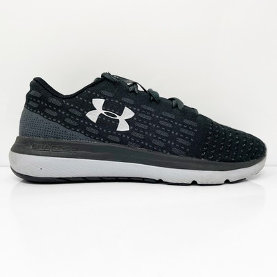 

Кроссовки Under Armour Womens Slingflex 1285490-001 Черные кроссовки для бега Размер 8, Черный, Threadborne Slingflex