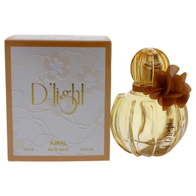 Ajmal D Light, 2.5 Ounce