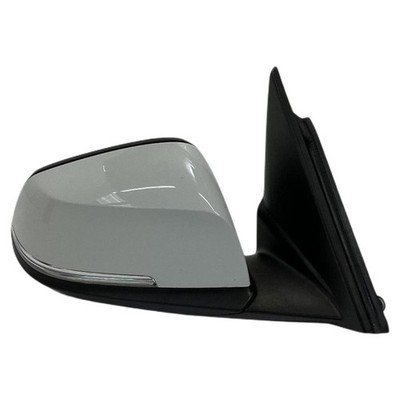 2013-2015 BMW X1 Right Door Mirror White 300 w/Memory Factory OEM Replacement