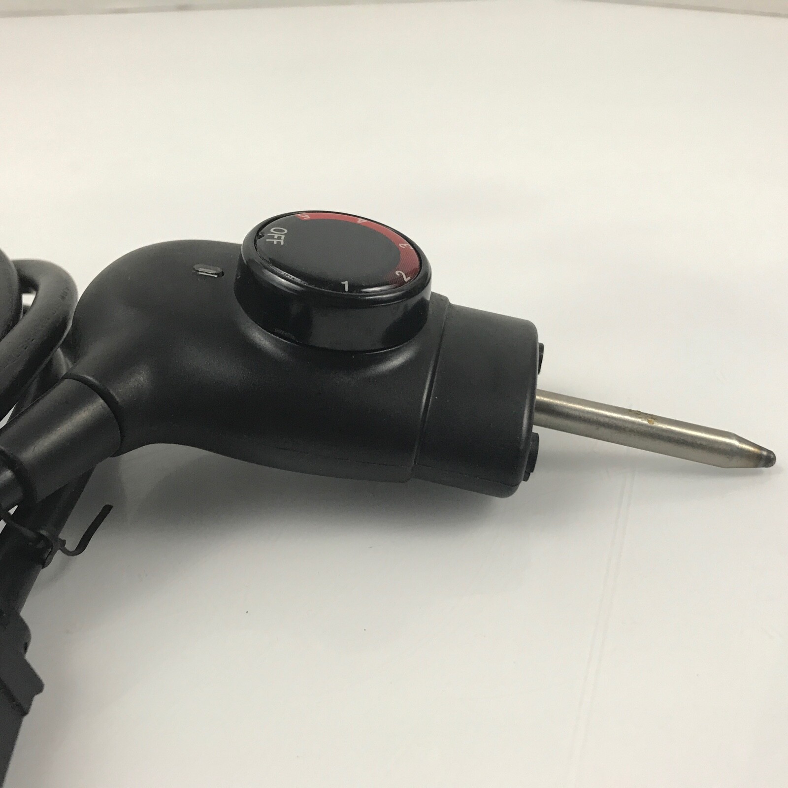 George Foreman Outdoor Electric Grill 22866 (TKSP-S004) Power Cord 4.G2