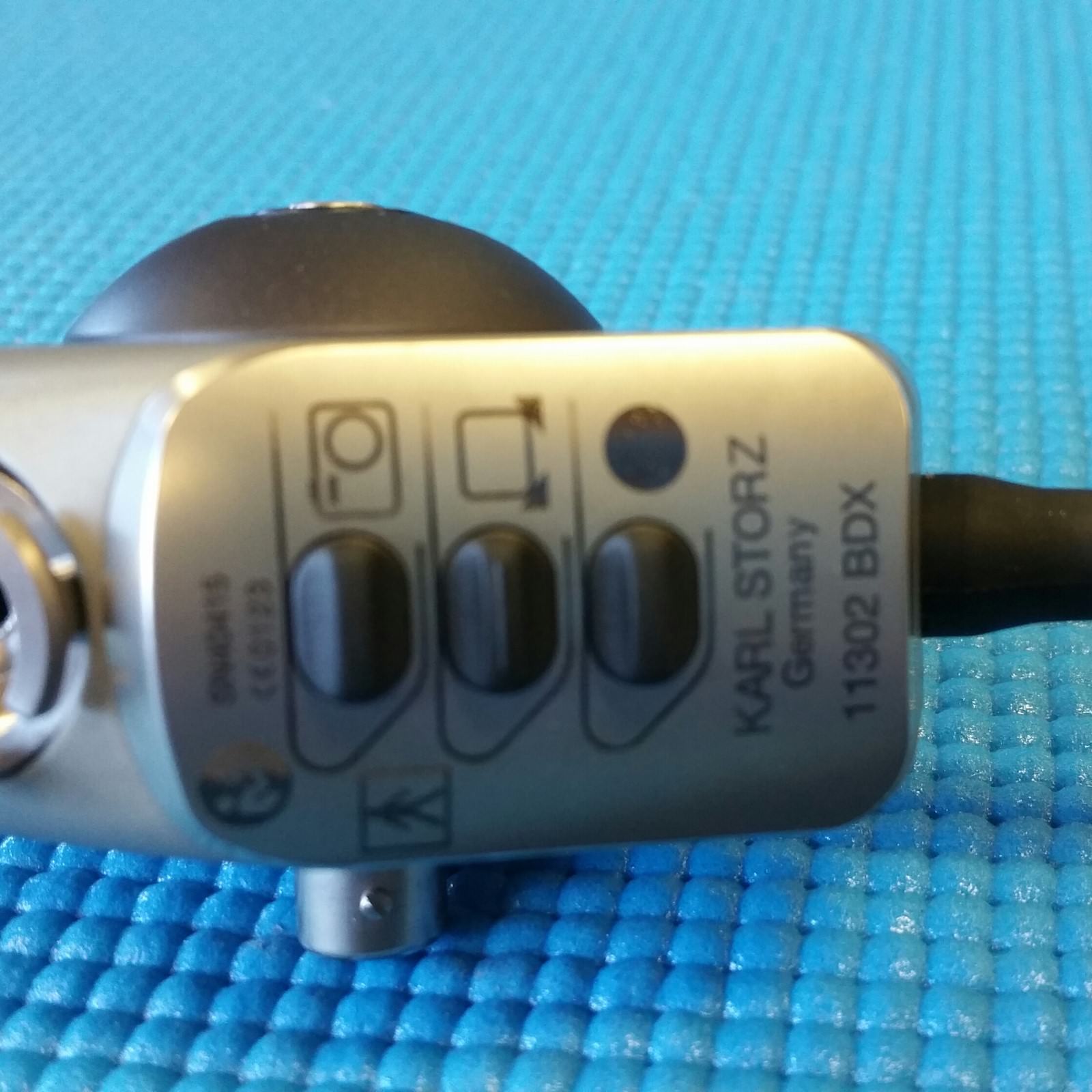 Karl Storz Flexible Intubation Scope. 11302 BDX