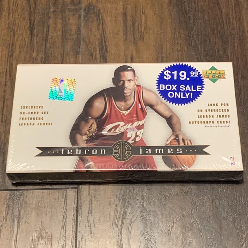NBA カード2003-04 UPPER DECK LEBRON JAMES LeBron James 2003-04 Upper Deck NBA Basketball 32 Card