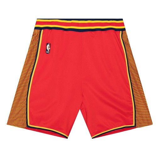 

MITCHELL - NESS АЛЬТЕРНАТИВНЫЕ ШОРТЫ NBA PHILADELPHIA 76ERS 2004, Victory red