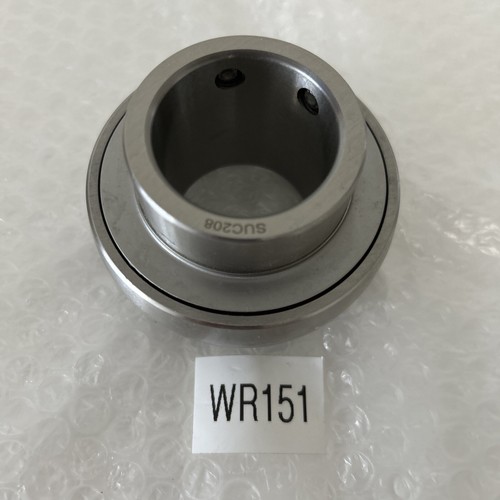 SUC208 Set Screw Locking Insert Bearing NNB Fast Shipping +