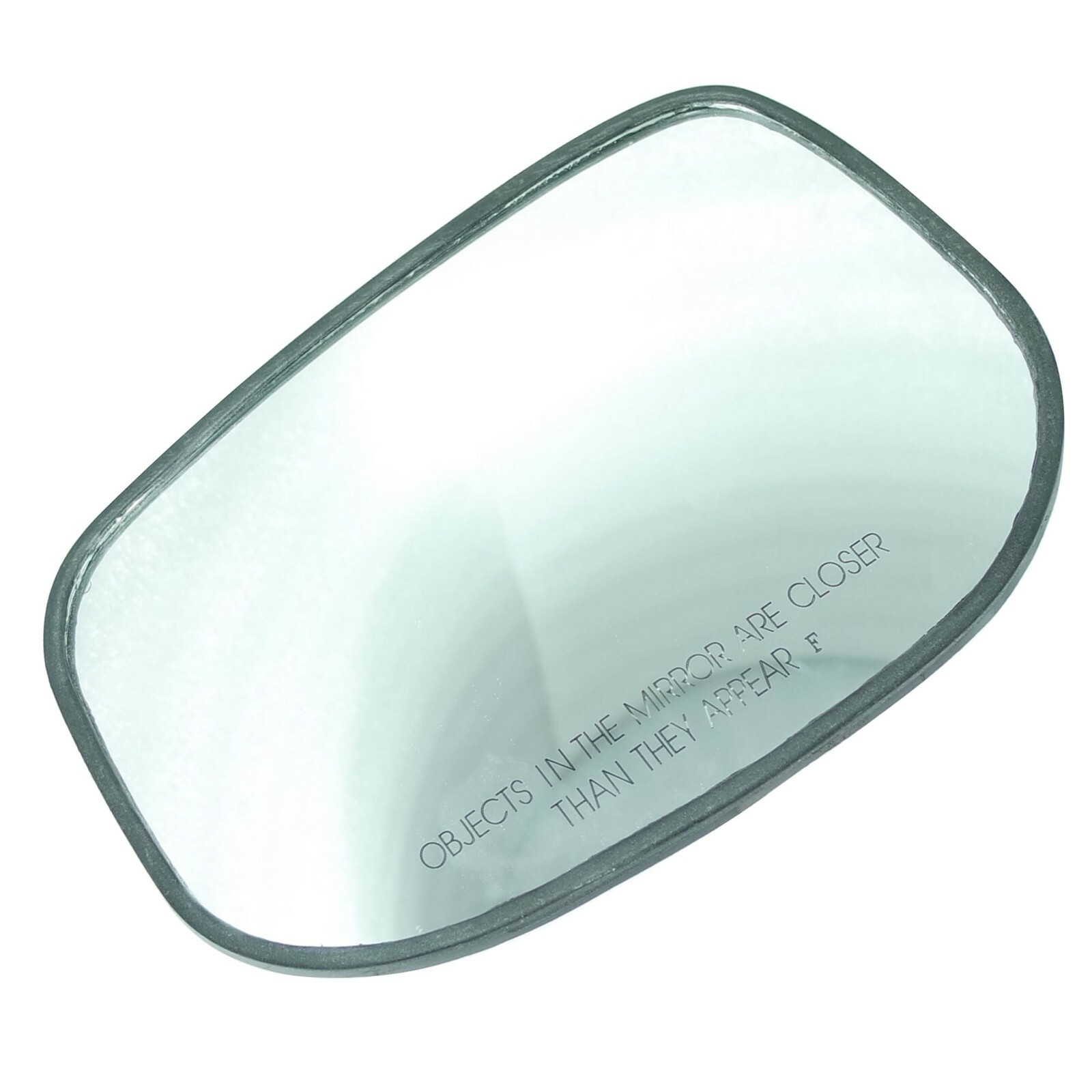 Honda Jazz Wing Mirror Glass With Base Plate Left Hand Side 