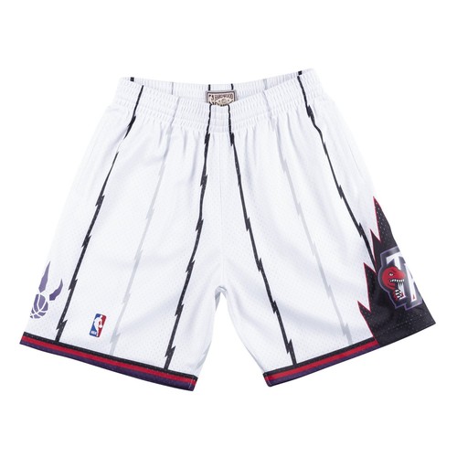 Мужские шорты Mitchell & Ness NBA Swingman Raptors 98-99