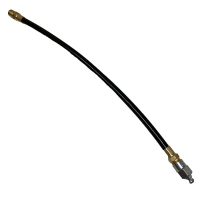 NEW FREIGHTLINER CLUTCH LUBE TUBE GREASE HOSE 12 INCH 02-12175-012 (G7CB)