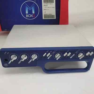 Digital Design Mbox2 Audio-Digital Interface for Pro Tools/Mic Line Recording