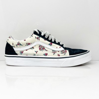 

Vans Unisex Off The Wall 508731 Белая повседневная обувь Кроссовки Размер M7.5 W9, Белый, Off The Wall
