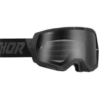 THOR Regiment Goggles - Black/Gray 2601-2797
