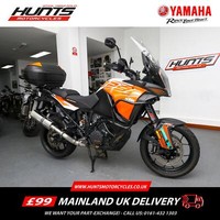 2018, '68 reg. KTM 1290S Super Adventure ABS. See Text For Full Spec. £8,995