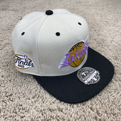 【激レア‼️】 Los Angels Lakers パイピング キャップ NBA 激レア‼️】 Los Angels Lakers パイピング キャップ NBA