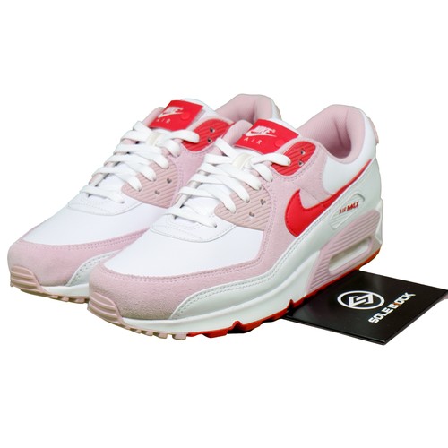 W23.5 Nike Air Max 90 Valentine’s Day Nike Air Max 90 LV8 “Valentine's Day” Release Details Revealed