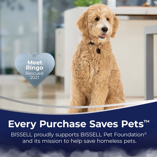 BISSELL Revolution Hydrosteam Pet Carpet Cleaner