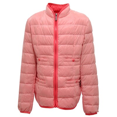 6350X piumino bimba ADD ULTRALIGHT girl pink jacket