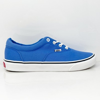 

Vans Womens Off The Wall 508731 Синие повседневные кроссовки, размер 11, Синий, Off The Wall
