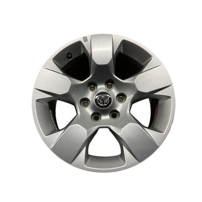 2019-2025 Dodge 1500 Wheel New Style 6 Lug Wheel 18x8 Aluminum Painted OEM