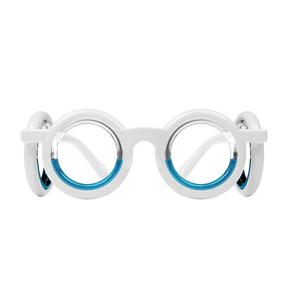 Motion Sickness Glasses Relieve No Lens Anti Nausea Vertigo Liquid Glasses ni