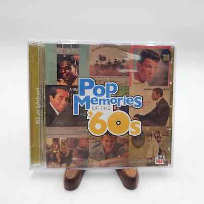 Pop Memories Of The '60s Blue Velvet Various Artist Cd