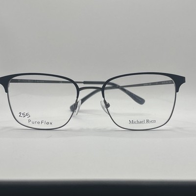 Michael Ryen Mrm138 51 – 18–140 Men’s Club, Master Metal Black